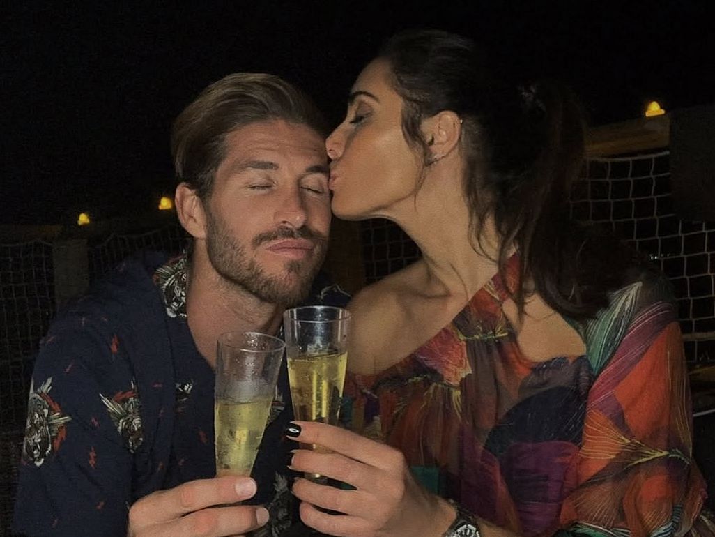Sergio Ramos Wife
